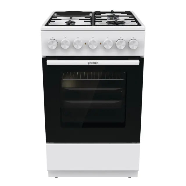 Štednjak kombinirani 50 cm, Gorenje GK5B42WD