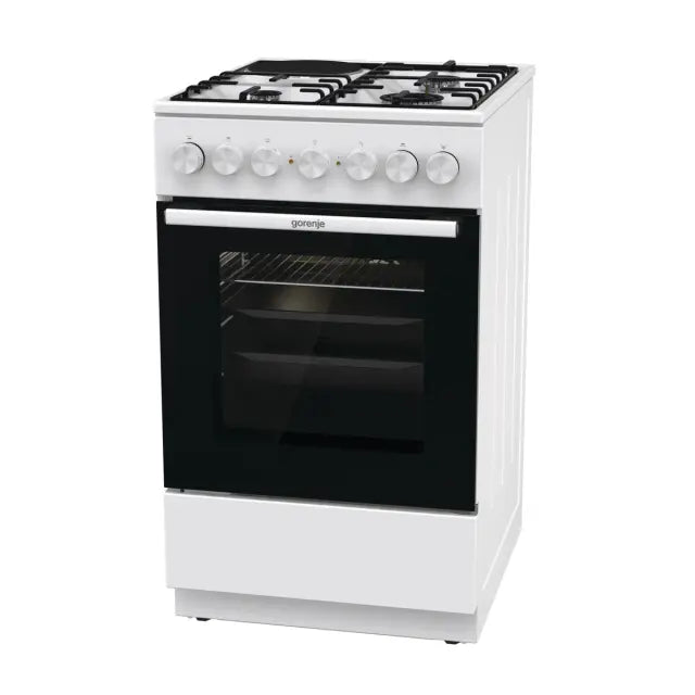 Štednjak kombinirani 50 cm, Gorenje GK5B42WD