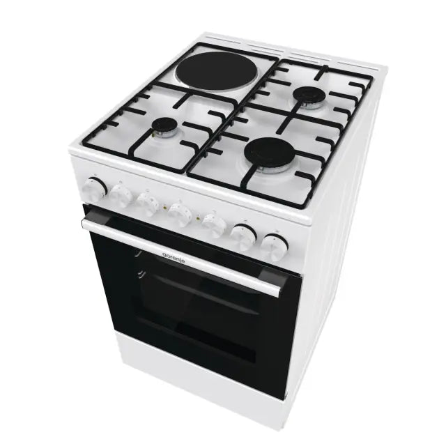 Štednjak kombinirani 50 cm, Gorenje GK5B42WD