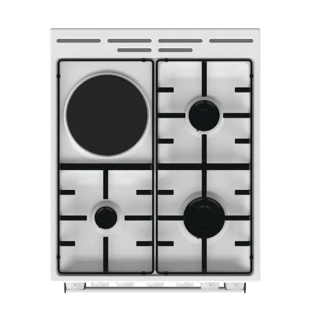 Štednjak kombinirani 50 cm, Gorenje GK5B42WD