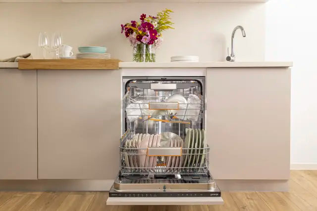 Perilica posuđa ugradbena 60cm Gorenje GV663A66