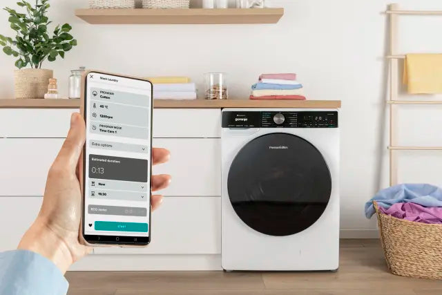 Perilica rublja Gorenje WNS84A2TWIFI
