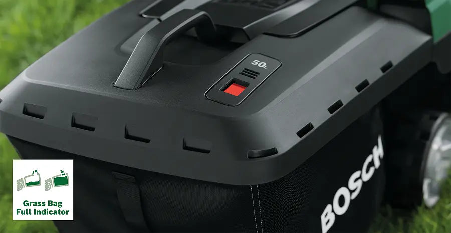 BOSCH akumulatorska kosilica  AdvancedRotak 36V-40-650 - sa dvije baterije