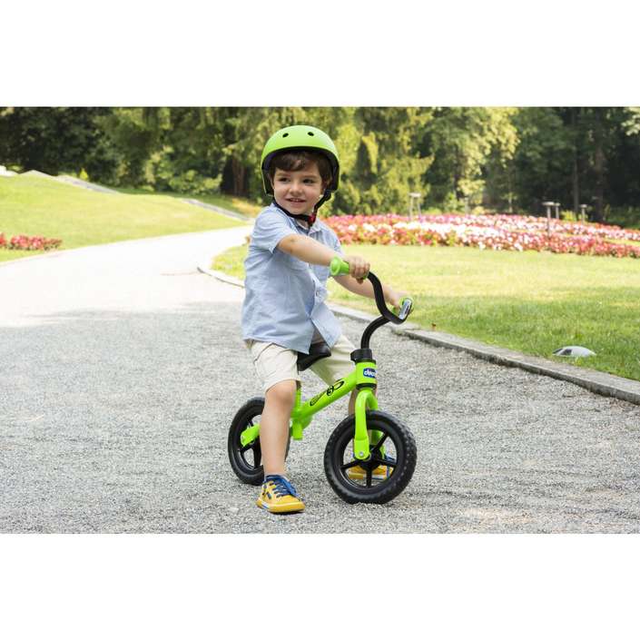 CHICCO bicikl bez pedala Green Rocket 0171605