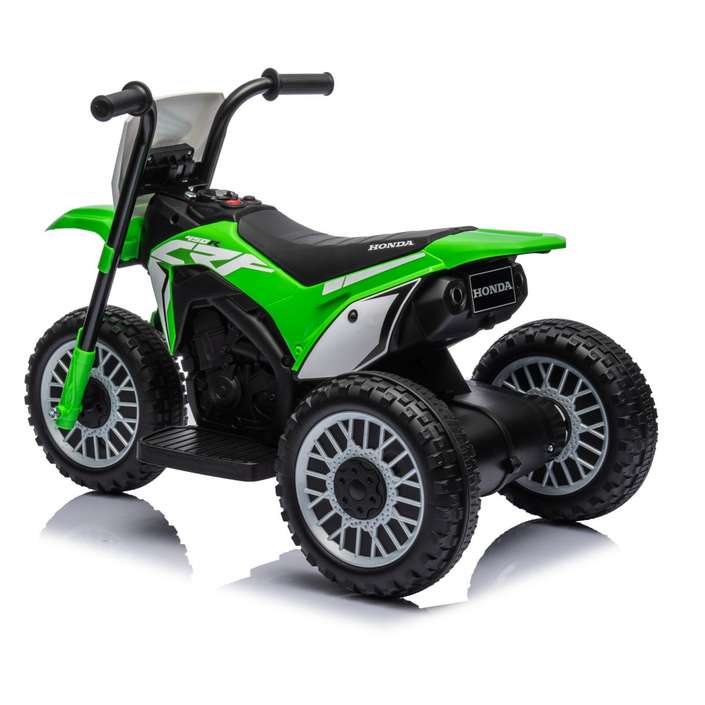 PRINCE TOYS licencirani motor Honda mini zeleni 6V H5