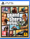 Rockstar Games GTA V PS5