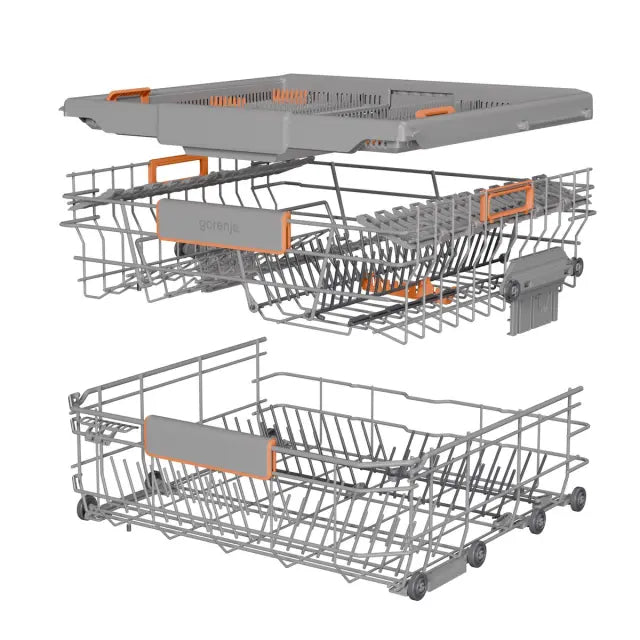 Perilica posuđa ugradbena 60cm Gorenje GV663A66
