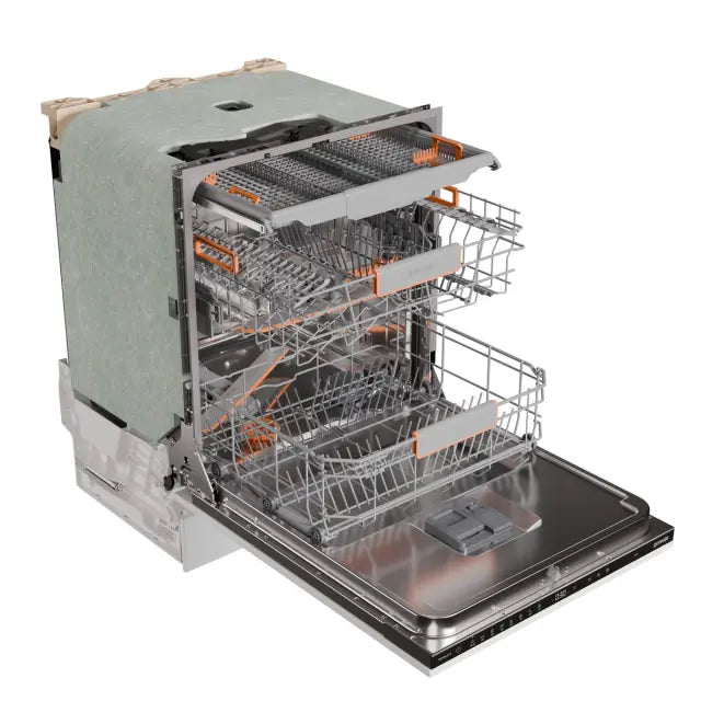 Perilica posuđa ugradbena 60cm Gorenje GV663A66