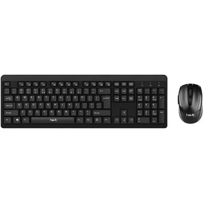 Havit bežični komplet HV-KB260GCMBK 2u1 tipkovnica/miš