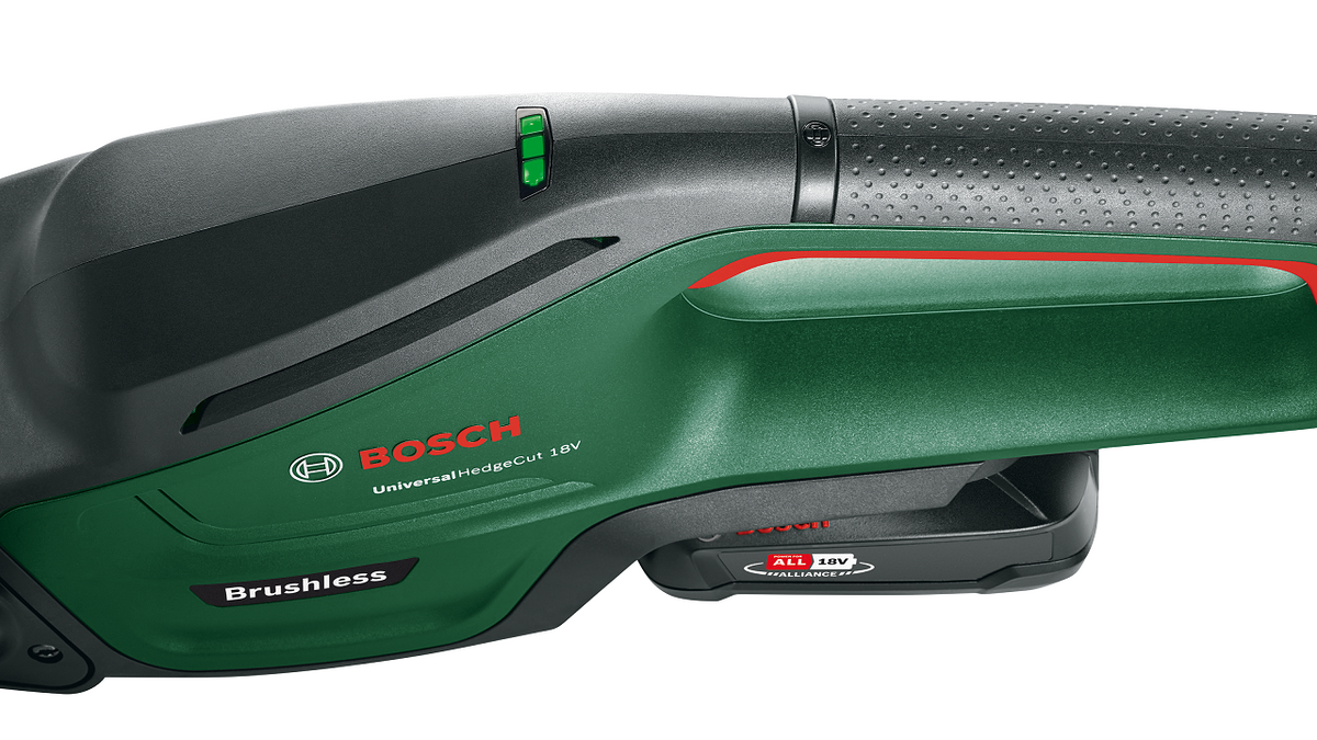 UniversalHedgeCut 18V-55 sa baterijom i punjačem