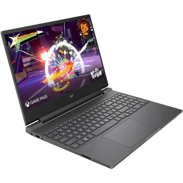 HP VICTUS 15-fb3702nm, BA2L4EA, 39.6cm (15.6") IPS FHD 144Hz, AMD Ryzen 5 8645HS, 16 GB RAM, 512 GB SSD, nVidia RTX 3050 6GB, W11H
