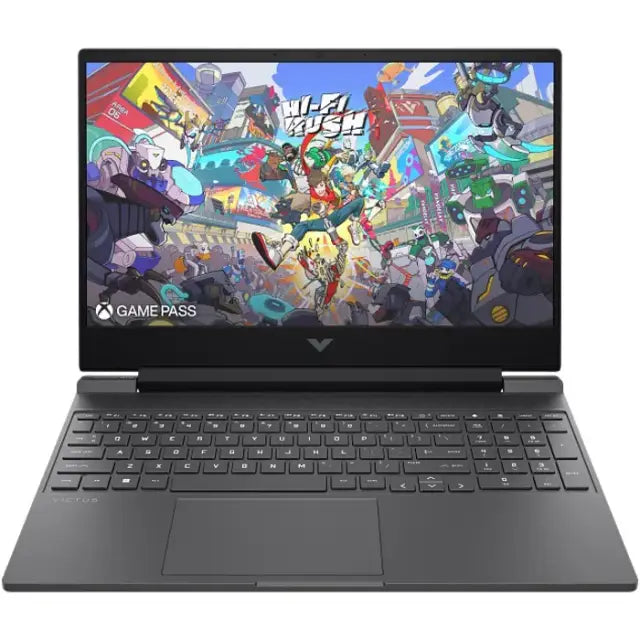 HP VICTUS 15-fb3702nm, BA2L4EA, 39.6cm (15.6") IPS FHD 144Hz, AMD Ryzen 5 8645HS, 16 GB RAM, 512 GB SSD, nVidia RTX 3050 6GB, W11H