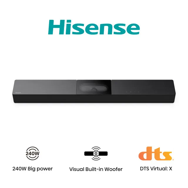 Soundbar Hisense HS2000