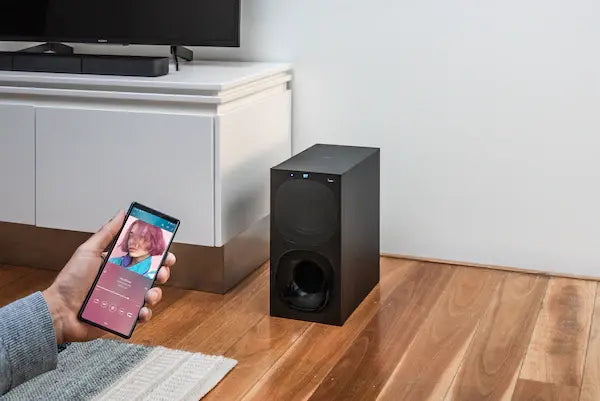 Soundbar Sony HT-S20R