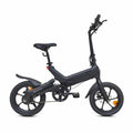 MS ENERGY eBike i6 Black