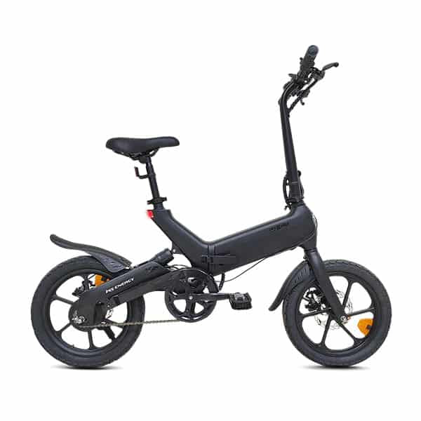 MS ENERGY eBike i6 Black