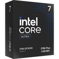 Intel Core Ultra 7 270K Plus, BOX, 3.7GHz, 36MB, 125W, LGA1851, BX80768270KSA4V6