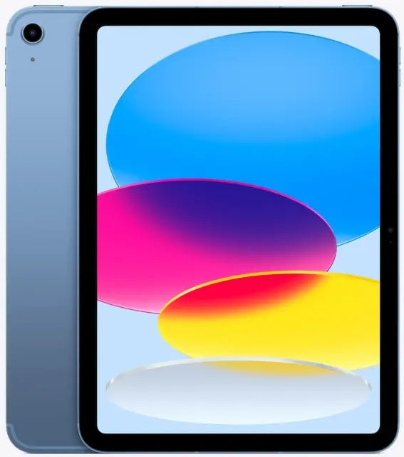 Apple 11" iPad (A16) Wi-Fi 128GB - Plavi