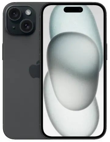 Mobitel Apple iPhone 15 128GB Black