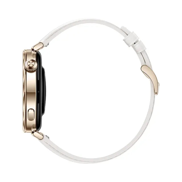 Huawei Watch GT 5 41mm White Leather Strap (Jana-B19L)