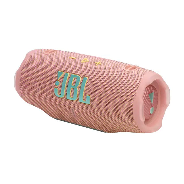 Zvučnik prijenosni bluetooth JBL CHARGE 6 rozi
