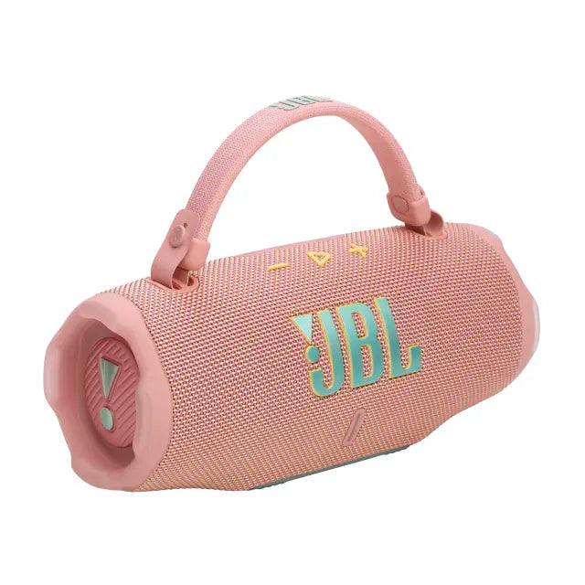 Zvučnik prijenosni bluetooth JBL CHARGE 6 rozi