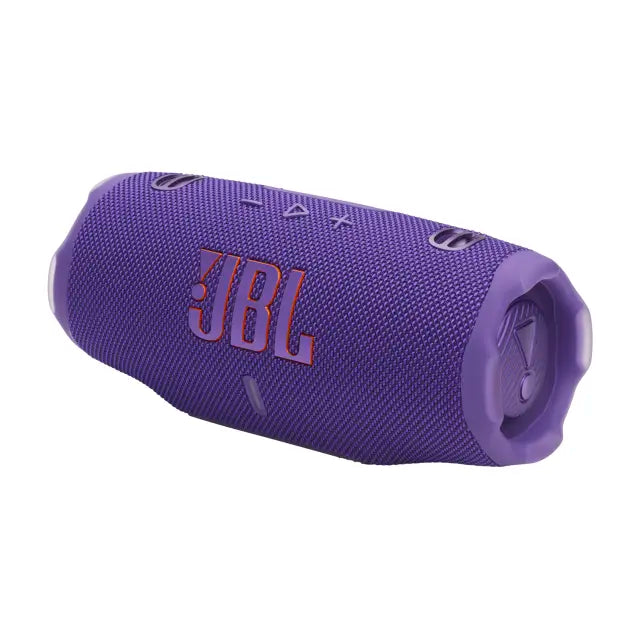 Zvučnik prijenosni bluetooth JBL CHARGE 6 ljubičasti