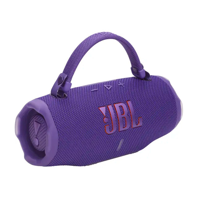 Zvučnik prijenosni bluetooth JBL CHARGE 6 ljubičasti