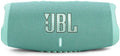 Zvučnik prijenosni bluetooth JBL CHARGE 5 tirkizni