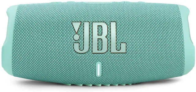 Zvučnik prijenosni bluetooth JBL CHARGE 5 tirkizni