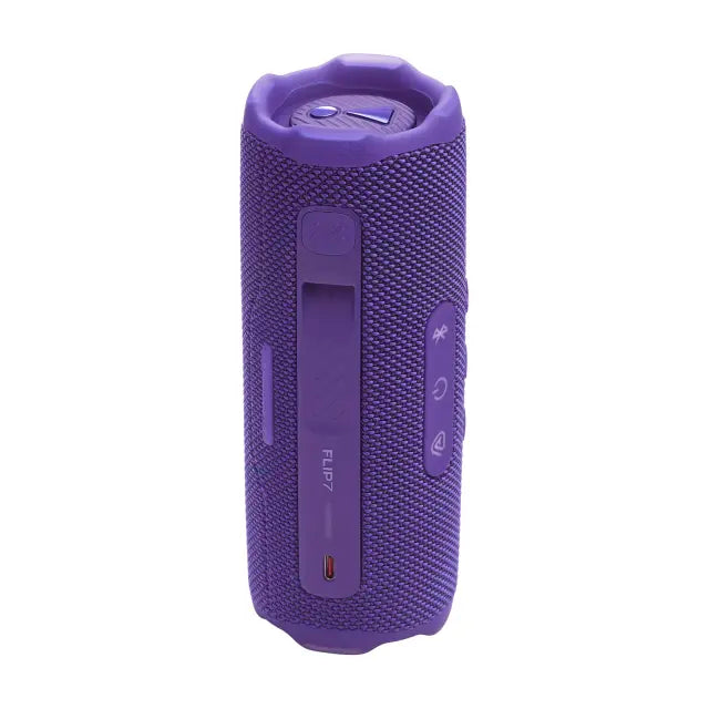 Zvučnik prijenosni bluetooth JBL FLIP 7 ljubičasti
