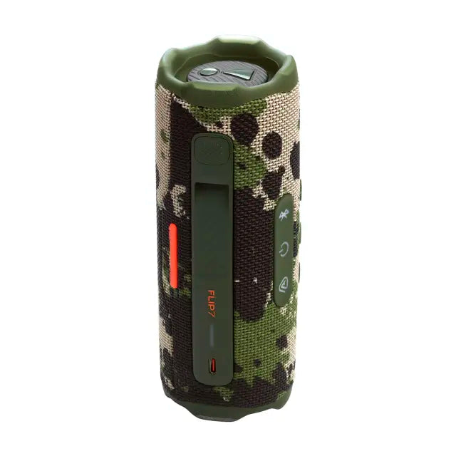 Zvučnik prijenosni bluetooth JBL FLIP 7 maskirni