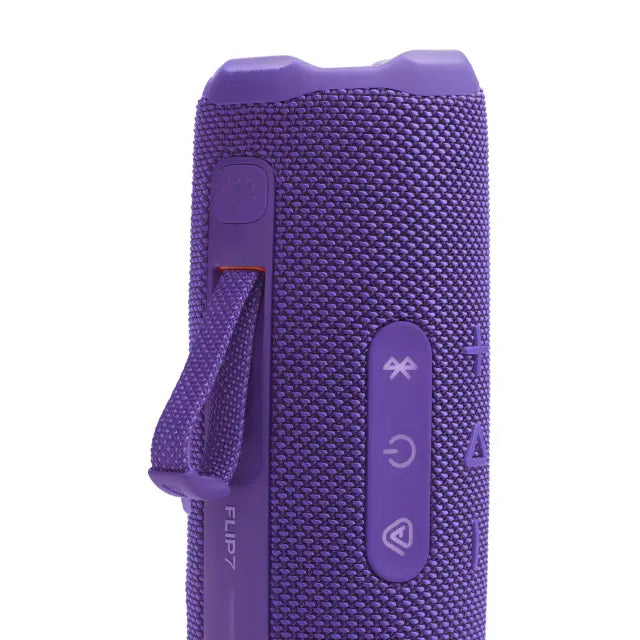 Zvučnik prijenosni bluetooth JBL FLIP 7 ljubičasti