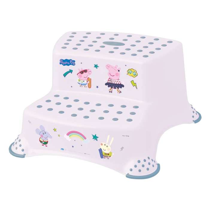 KEEEPER dvojna stepenica Peppa Pig 10032