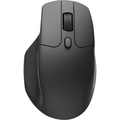 Keychron bežični miš M6, Bluetooth/2.4GHz, Black, M6S-A72