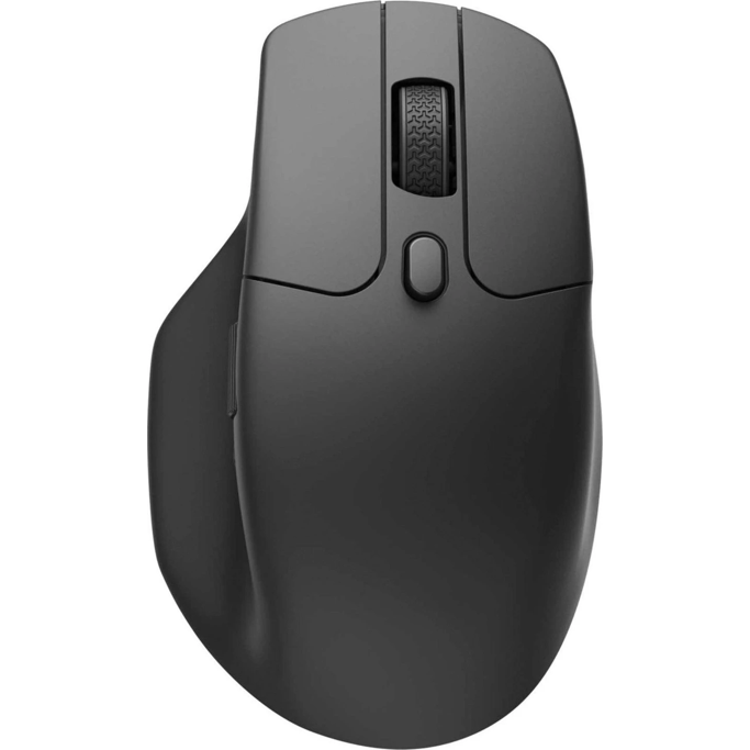 Keychron bežični miš M6, Bluetooth/2.4GHz, Black, M6S-A72