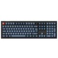 Keychron mehanička tipkovnica V6 Max, Bluetooth/2.4GHz, Black, UK Layout, HR znakovi, V6M-D1-UK
