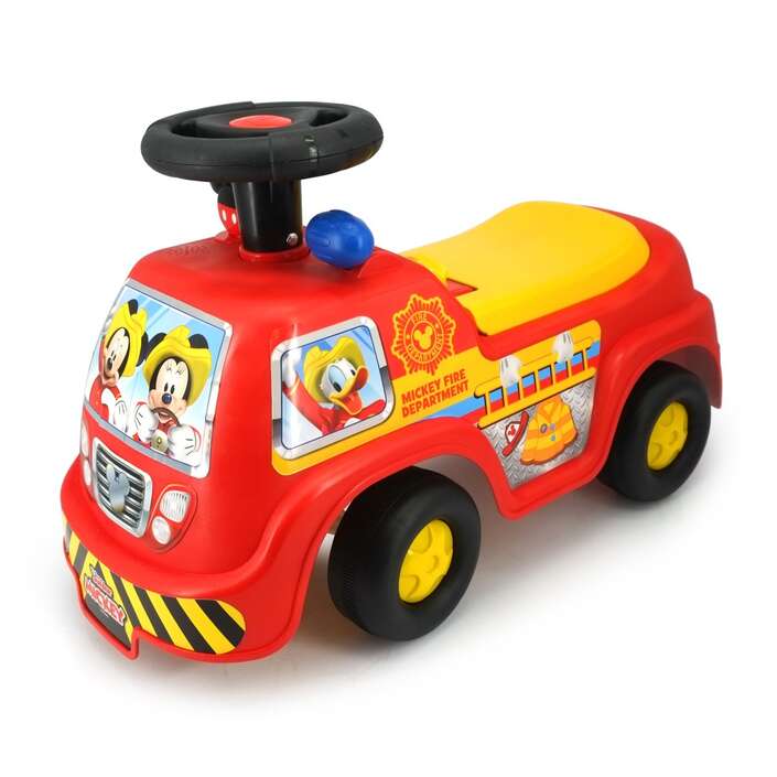 KIDDIELAND guralica Mickey vatrogasac 055681