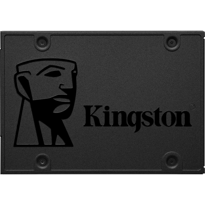 Kingston SSD 480GB A400 2.5" SATA, SA400S37/480G