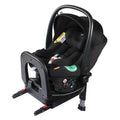 CHICCO Autosjedalica i-size 40-78 cm evo fast 7987295 Kiros black
