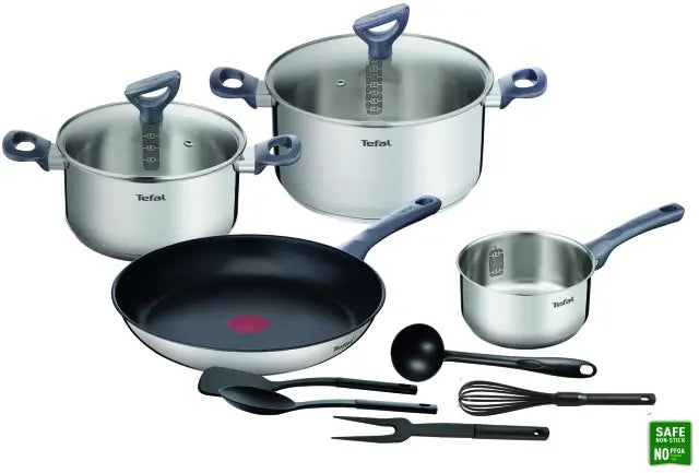 Set posuđa Tefal G713SB45 Daily Cook 11kom