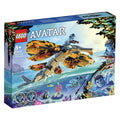 LEGO® AVATAR 75576 Pustolovina na skimwingu