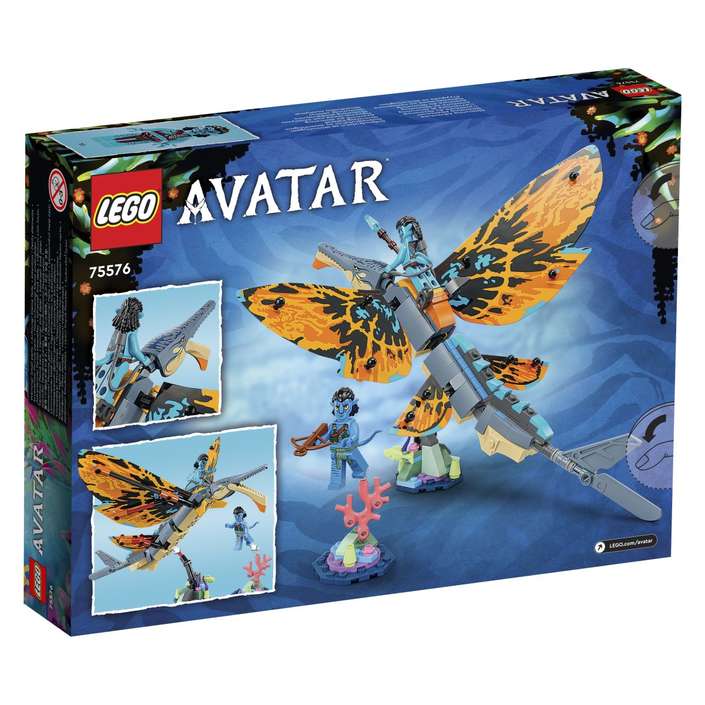 LEGO® AVATAR 75576 Pustolovina na skimwingu