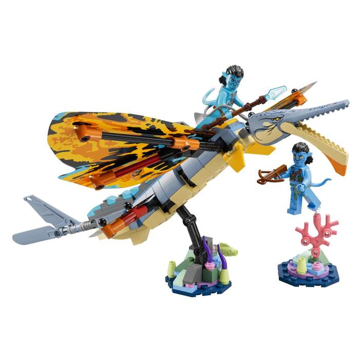 LEGO® AVATAR 75576 Pustolovina na skimwingu