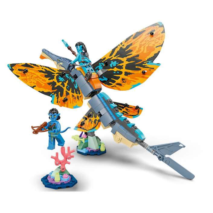 LEGO® AVATAR 75576 Pustolovina na skimwingu