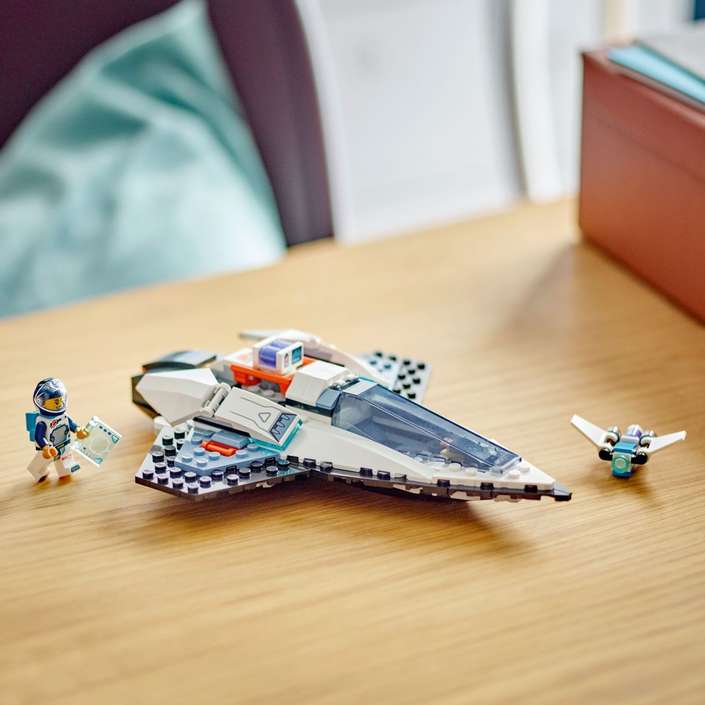 LEGO® CITY 60430 Međugalaktički svemirski brod