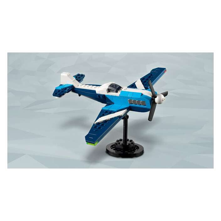 LEGO® CREATOR 31160 Letjelica: sportski zrakoplov