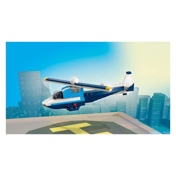 LEGO® CREATOR 31160 Letjelica: sportski zrakoplov