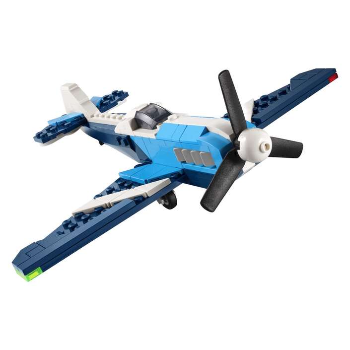 LEGO® CREATOR 31160 Letjelica: sportski zrakoplov