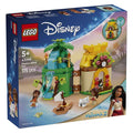 LEGO® DISNEY PRINCESS™ 43260 Vaianina zabava na otoku
